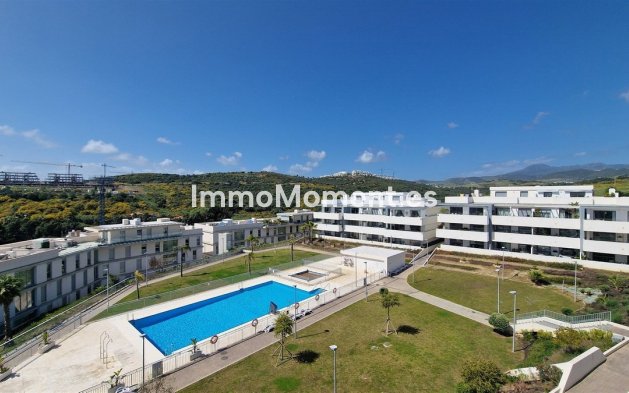 Wiederverkauf - Wohnung - Estepona  - Estepona Centro