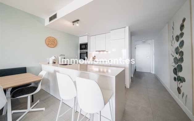 Wiederverkauf - Wohnung - Manilva - Manilva Centro