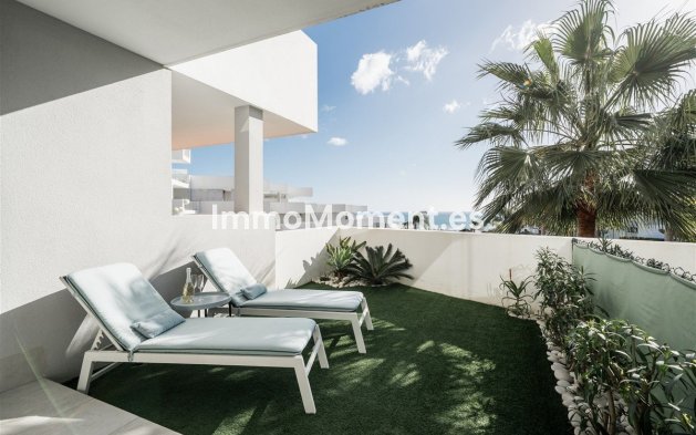 Wiederverkauf - Wohnung - Manilva - Manilva Centro