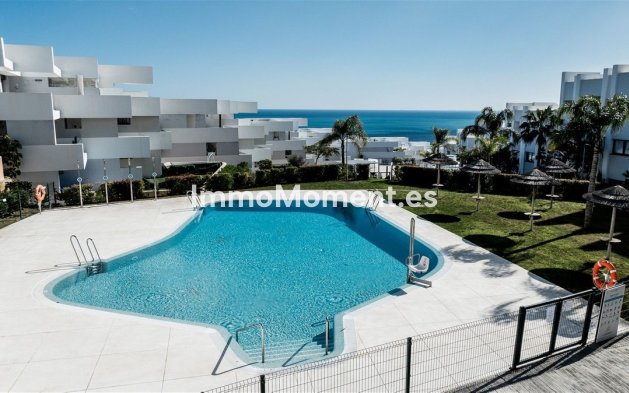 Wiederverkauf - Wohnung - Manilva - Manilva Centro