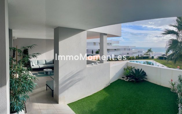 Wiederverkauf - Wohnung - Manilva - Manilva Centro