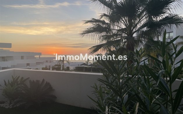 Wiederverkauf - Wohnung - Manilva - Manilva Centro