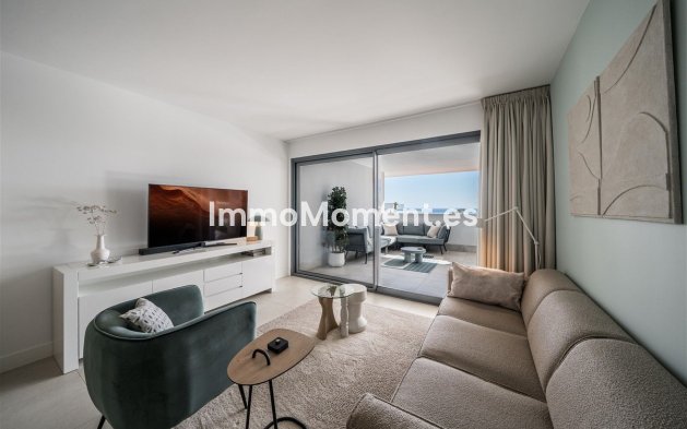 Wiederverkauf - Wohnung - Manilva - Manilva Centro