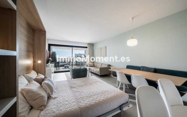 Wiederverkauf - Wohnung - Manilva - Manilva Centro