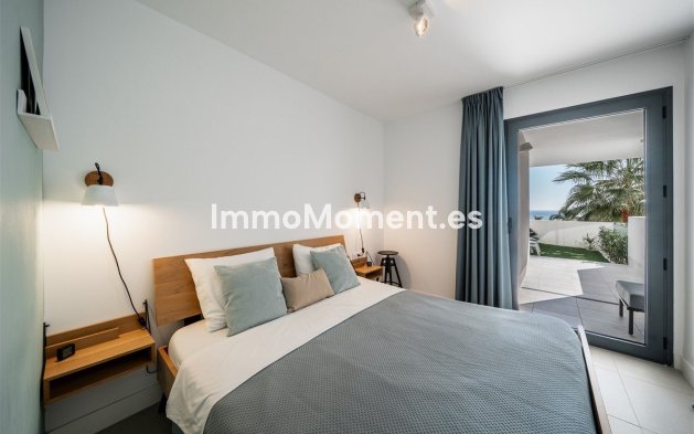 Wiederverkauf - Wohnung - Manilva - Manilva Centro