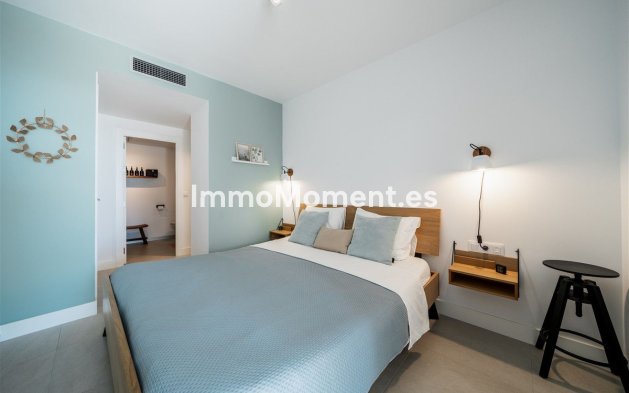 Wiederverkauf - Wohnung - Manilva - Manilva Centro