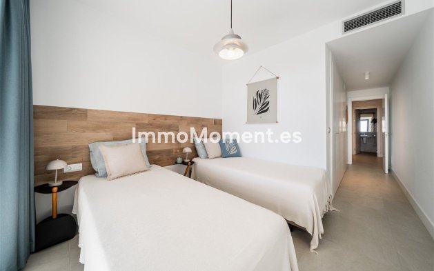 Wiederverkauf - Wohnung - Manilva - Manilva Centro