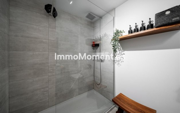 Wiederverkauf - Wohnung - Manilva - Manilva Centro