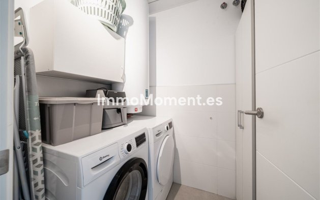 Wiederverkauf - Wohnung - Manilva - Manilva Centro