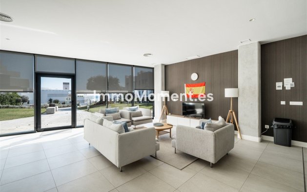 Wiederverkauf - Wohnung - Manilva - Manilva Centro