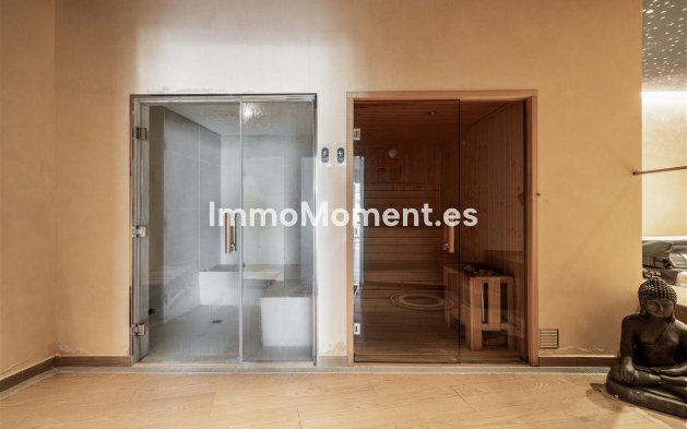 Wiederverkauf - Wohnung - Manilva - Manilva Centro