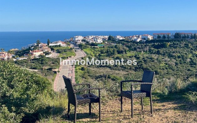 Wiederverkauf - Wohnung - Manilva - Manilva Centro