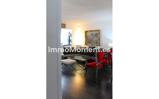 Revente - Appartement - Marbella - Puerto Banús