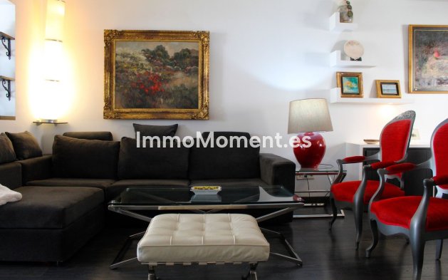 Revente - Appartement - Marbella - Puerto Banús