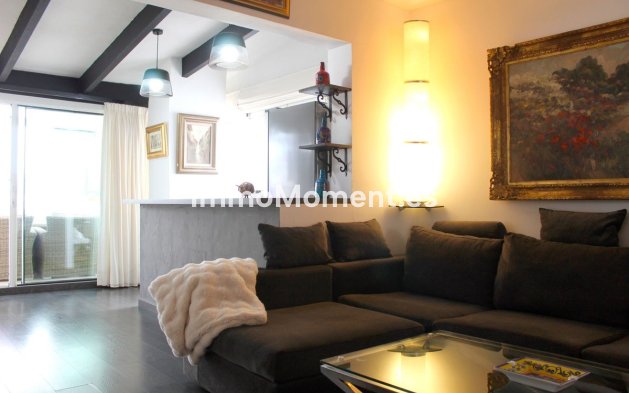 Revente - Appartement - Marbella - Puerto Banús