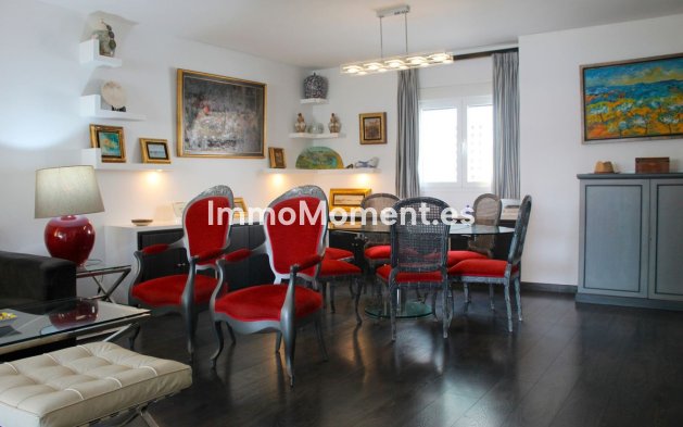 Revente - Appartement - Marbella - Puerto Banús