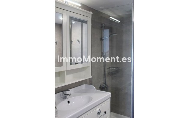 Revente - Appartement - Marbella - Puerto Banús