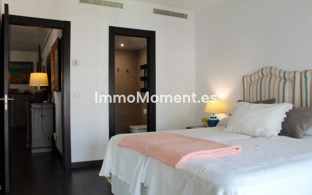 Revente - Appartement - Marbella - Puerto Banús