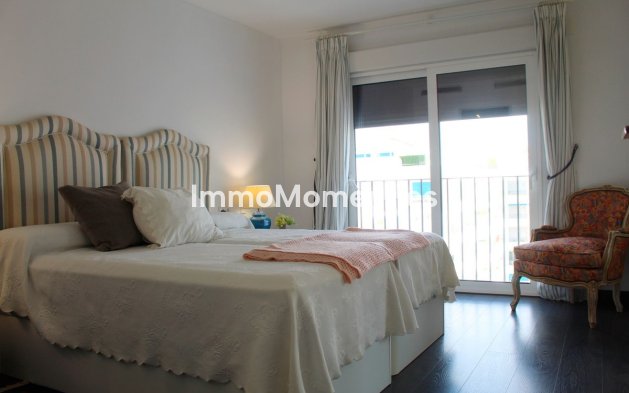 Revente - Appartement - Marbella - Puerto Banús
