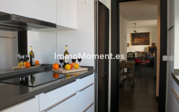 Revente - Appartement - Marbella - Puerto Banús