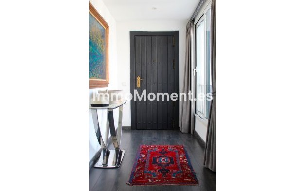 Revente - Appartement - Marbella - Puerto Banús