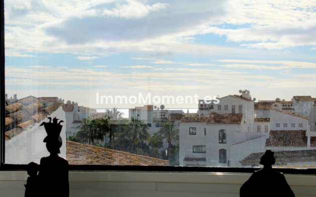 Revente - Appartement - Marbella - Puerto Banús