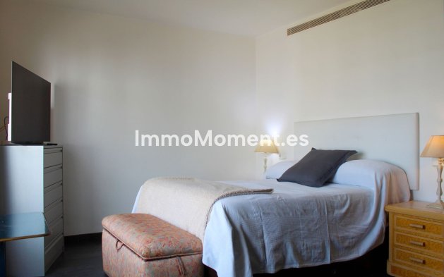 Revente - Appartement - Marbella - Puerto Banús