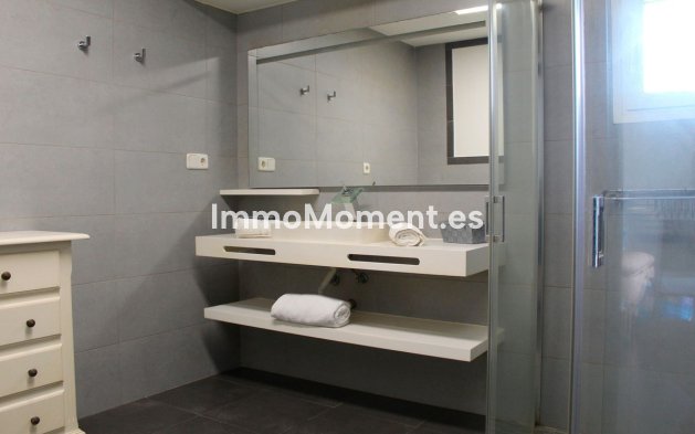 Revente - Appartement - Marbella - Puerto Banús