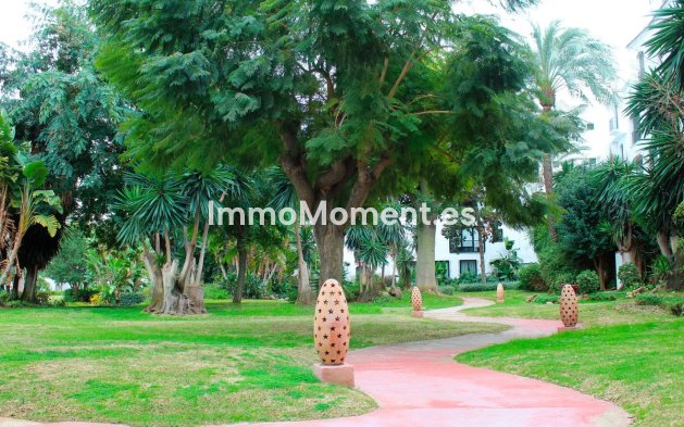 Revente - Appartement - Marbella - Puerto Banús