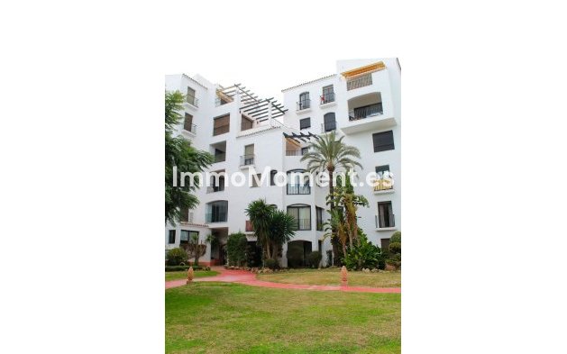 Revente - Appartement - Marbella - Puerto Banús