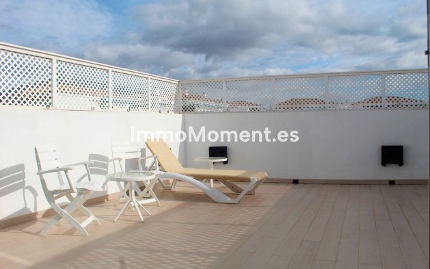 Revente - Appartement - Marbella - Puerto Banús