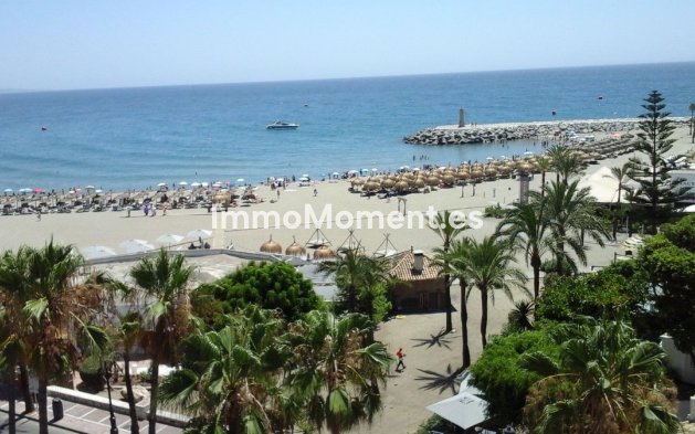 Wiederverkauf - Wohnung - Marbella - Puerto Banús