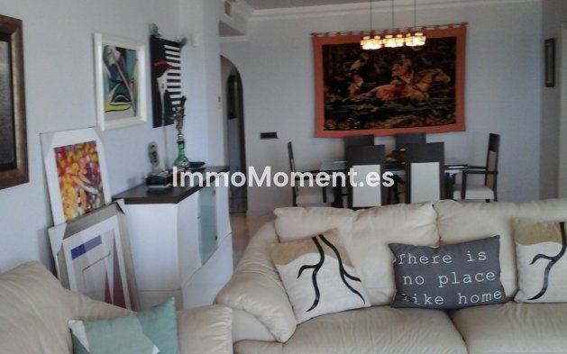 Wiederverkauf - Wohnung - Marbella - Puerto Banús