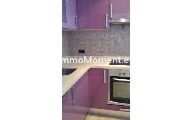 Wiederverkauf - Wohnung - Marbella - Puerto Banús