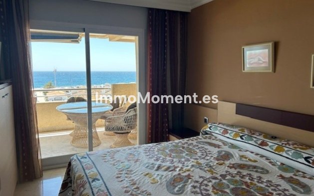 Wiederverkauf - Wohnung - Marbella - Puerto Banús