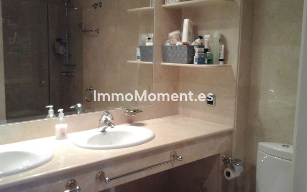 Wiederverkauf - Wohnung - Marbella - Puerto Banús