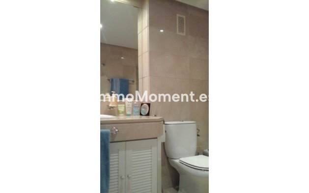 Wiederverkauf - Wohnung - Marbella - Puerto Banús