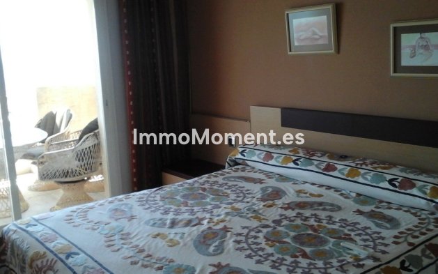 Wiederverkauf - Wohnung - Marbella - Puerto Banús