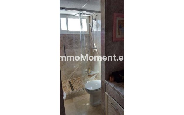 Resale - Townhouse - Marbella - Marbella Centro