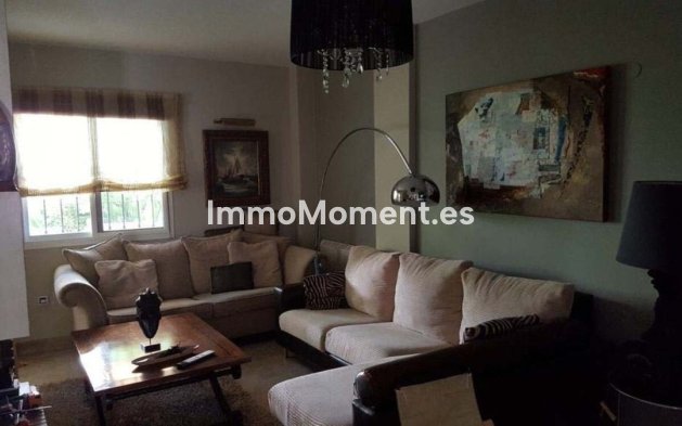 Resale - Townhouse - Marbella - Marbella Centro