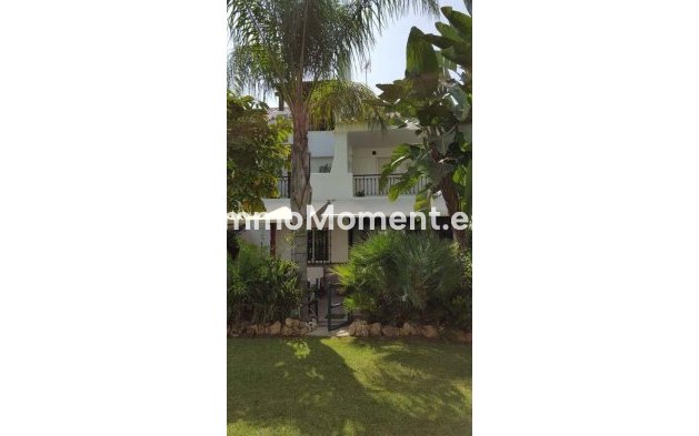 Resale - Townhouse - Marbella - Marbella Centro