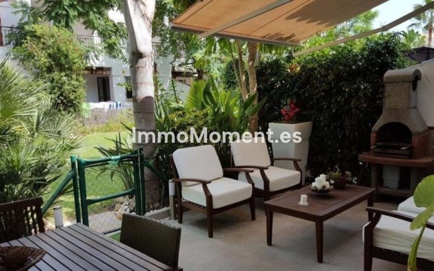 Resale - Townhouse - Marbella - Marbella Centro