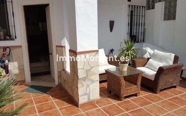 Resale - Townhouse - Marbella - Marbella Centro