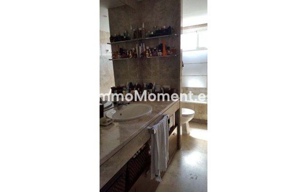 Resale - Townhouse - Marbella - Marbella Centro