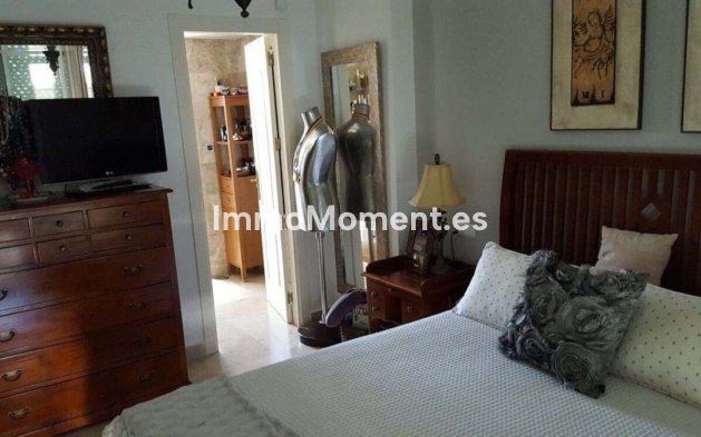 Resale - Townhouse - Marbella - Marbella Centro