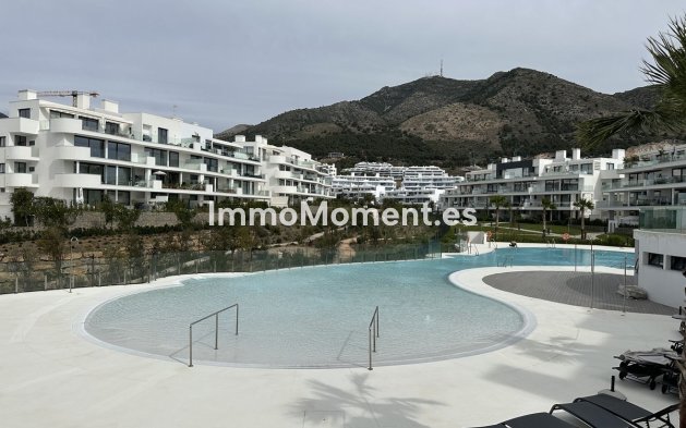 Wiederverkauf - Wohnung - Benalmadena - Benalmadena Centro