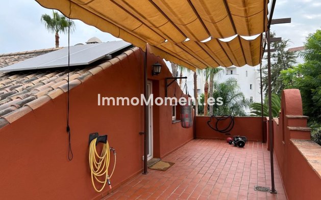 Bestaande woning - Villa - Benahavís - Benahavís Centro