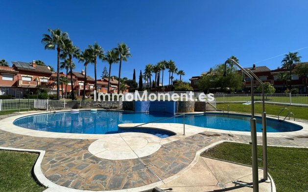 Bestaande woning - Villa - Benahavís - Benahavís Centro