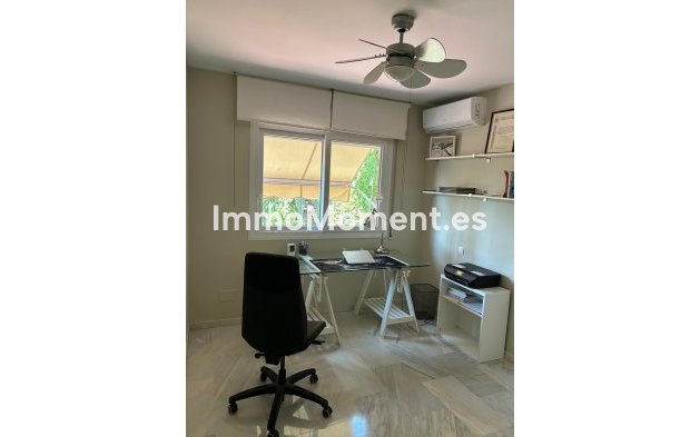 Bestaande woning - Villa - Benahavís - Benahavís Centro