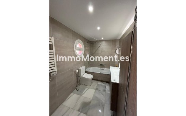 Bestaande woning - Villa - Benahavís - Benahavís Centro